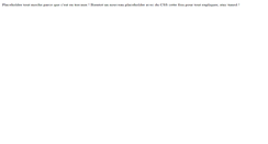 Desktop Screenshot of mobius-generations.forum-rpg.net